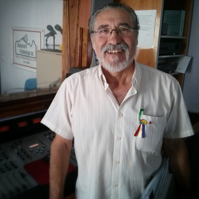 Pepe García en Radio Ubrique