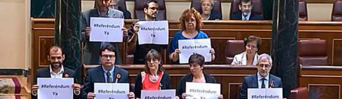 Declaración de la Izquierda Plural con 11 razones para no acudir al acto de proclamación de Felipe VI