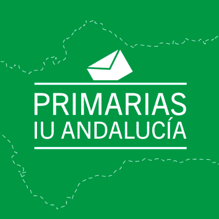 Primarias IU Andalucía