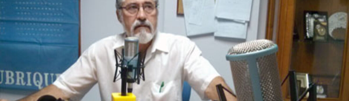 Izquierda Unida en ‘Cosa de Todos’ de Radio Ubrique