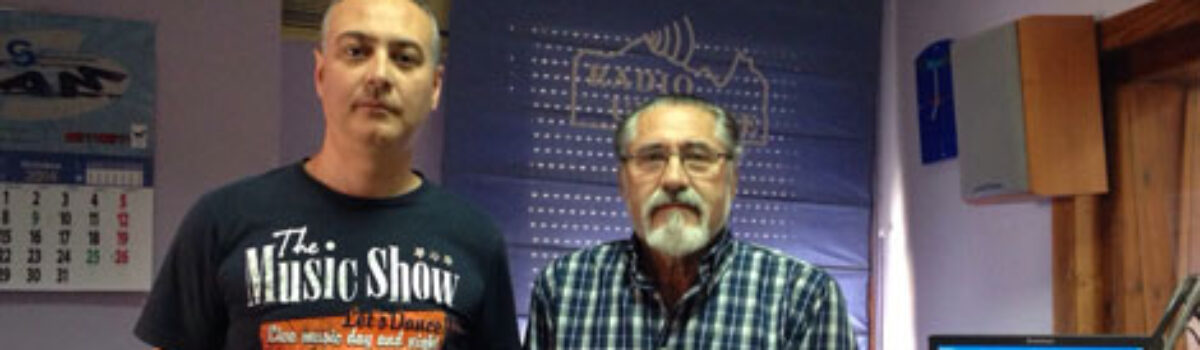 Intervención de Izquierda Unida en octubre dentro del espacio Nuestros Políticos  de Radio Ubrique