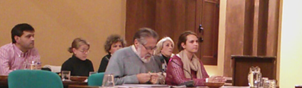Aprobados unos presupuestos de mínimos en el Ayuntamiento
