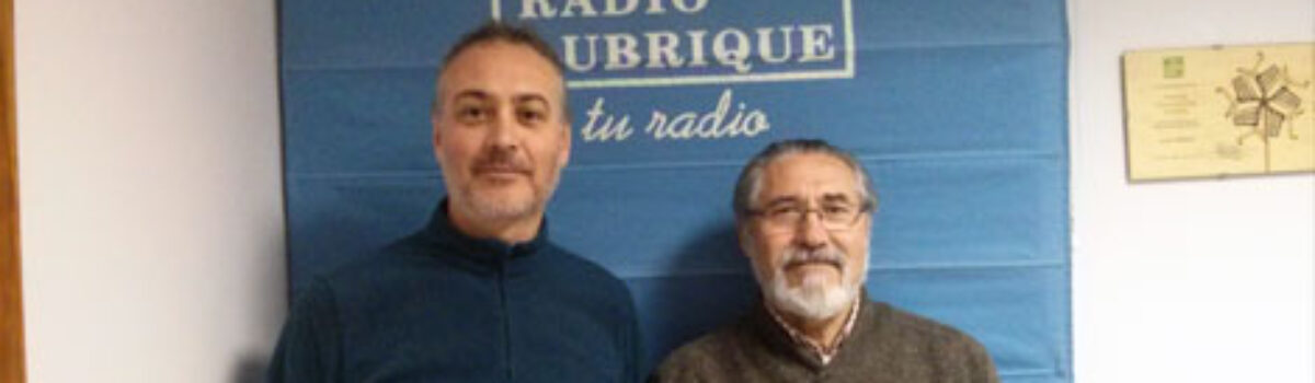 Intervención de Izquierda Unida en Radio Ubrique