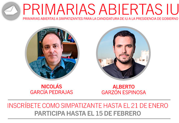 Candidatos Primarias Abiertas