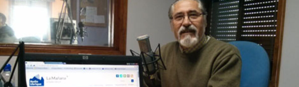 Participación de IU en Cosa de Todos de Radio Ubrique