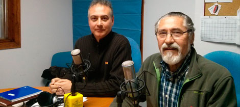 Manuel Ramírez y Pepe García