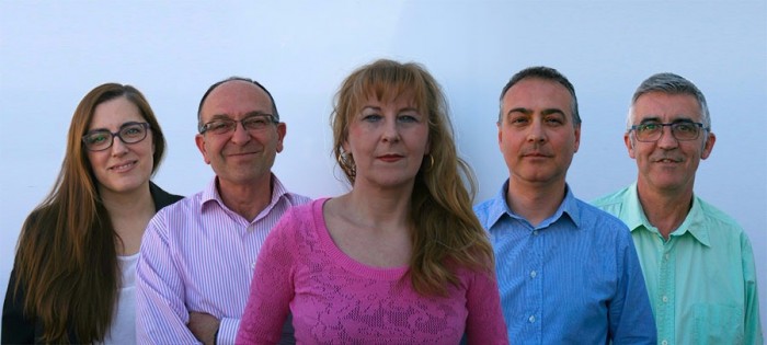 Candidatos Ubrique 24M