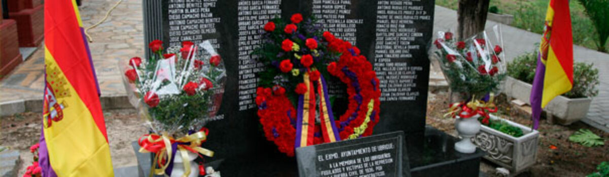 Homenaje 14 de abril de 2015
