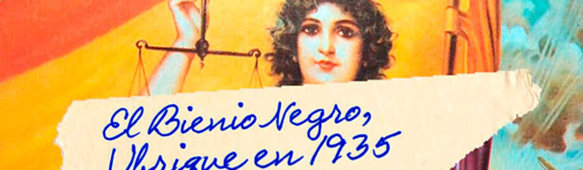 Presentado el audiovisual «El Bienio Negro, Ubrique en 1935»