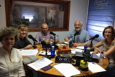 Alcaldables en Radio Ubrique