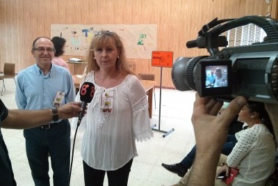 Entrevista a Pepi Morales