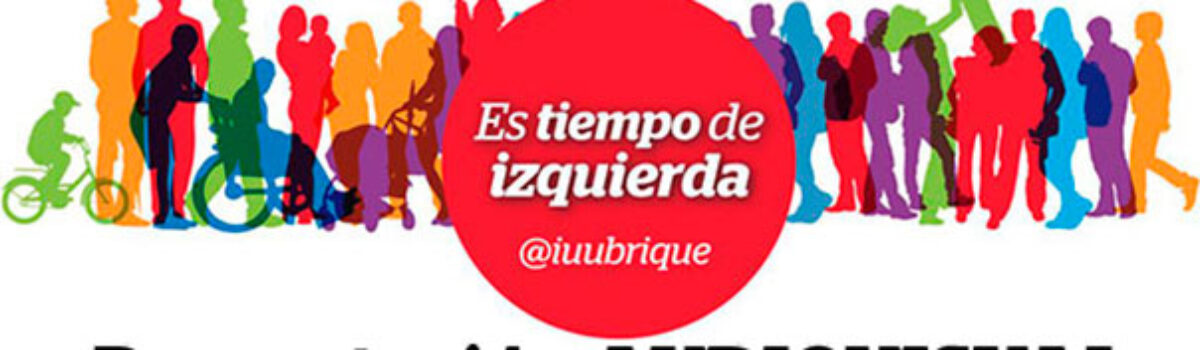 Presentación AUDIOVISUAL sobre el año 1935 en Ubrique