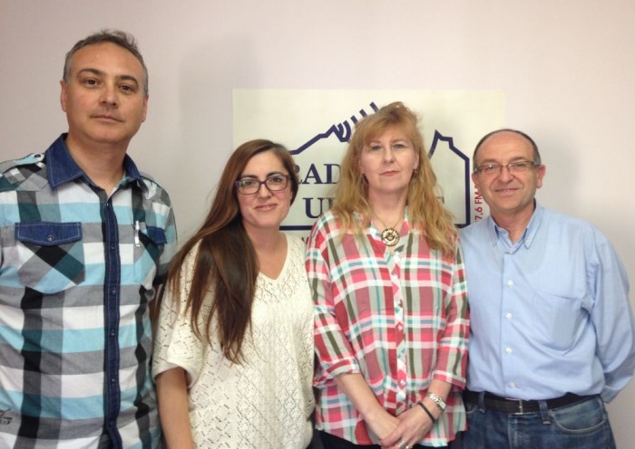 Candidatos IU Ubrique