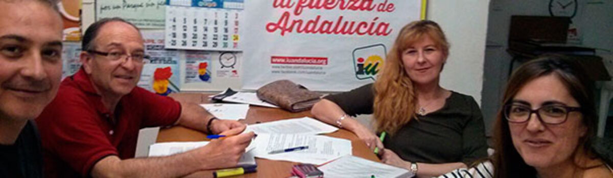 Entrevista a Pepi Morales realizada por El Periódico de Ubrique