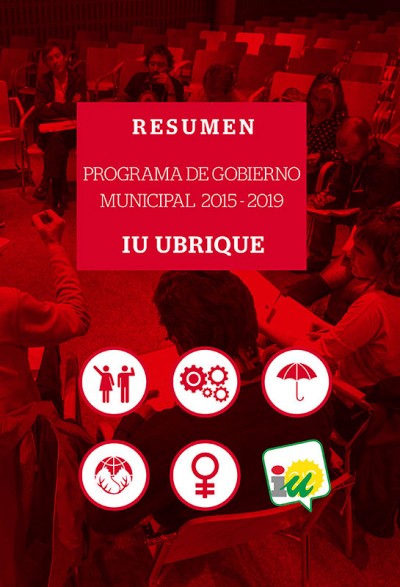 Resumen Programa Electoral