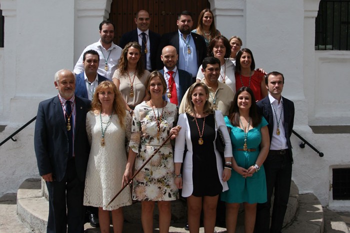 Concejales 2015-2019
