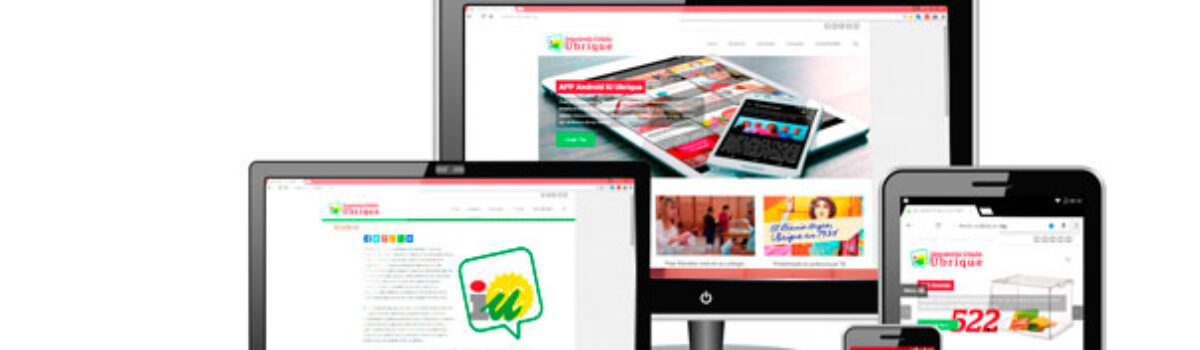 Izquierda Unida actualiza su página web