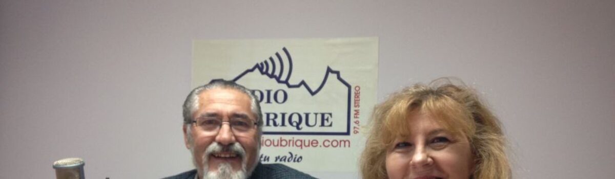 Comienzan las intervenciones políticas en La Mañana de Radio Ubrique con Izquierda Unida