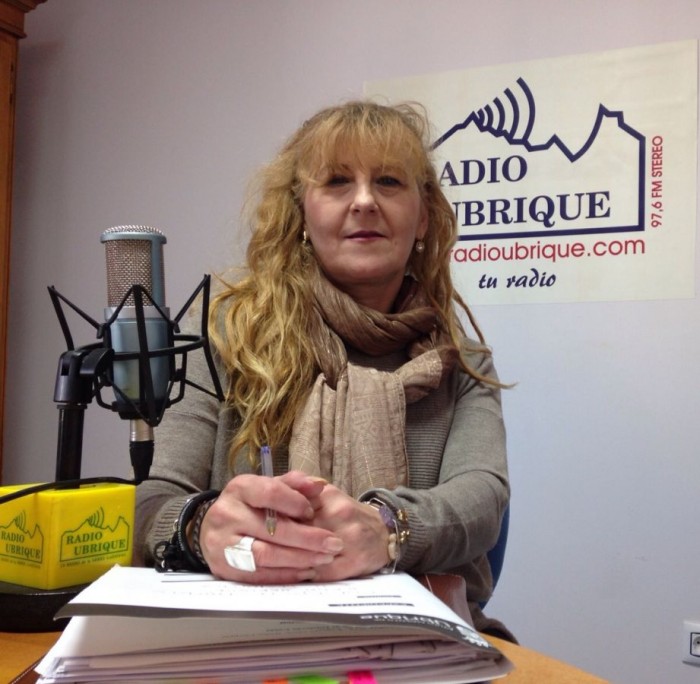 Pepi Morales en 'Cosa de Todos'