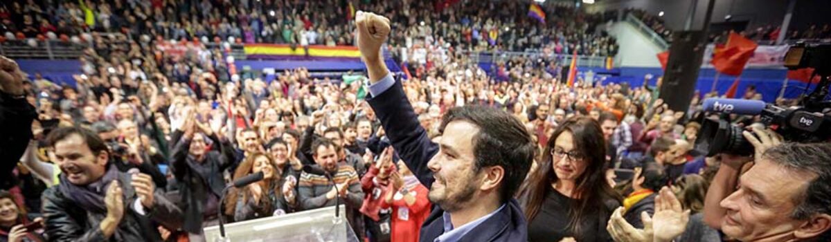 Vota Izquierda Unida – Unidad Popular