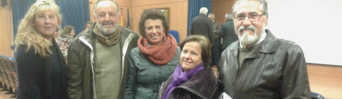 Participación de IU en la proyección de “Las maestras de la República”