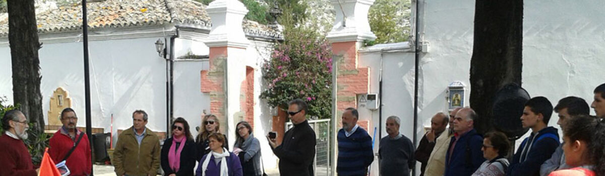 Realizada la ofrenda floral y acto homenaje del 14 de abril