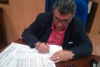 Luis A. García Bravo