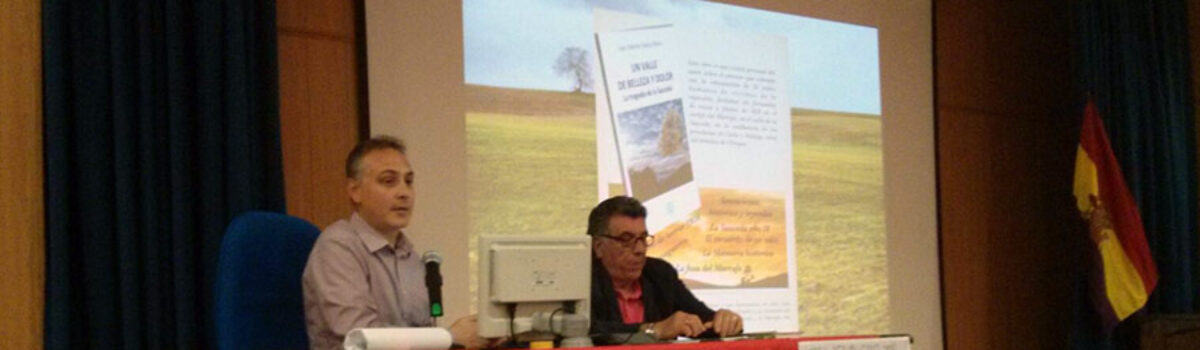 Presentados los libros de García Bravo y los audiovisuales sobre la República