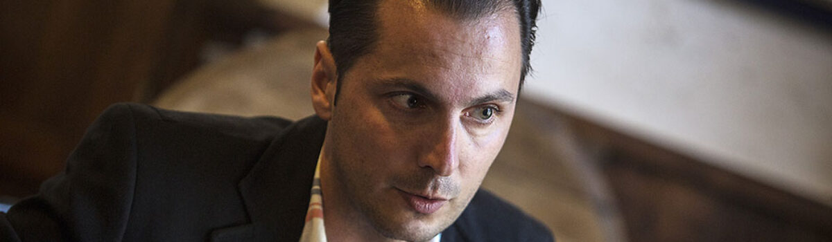 Santiago Gutiérrez destaca el proyecto de Unidos Podemos como oportunidad histórica para una salida social de la crisis