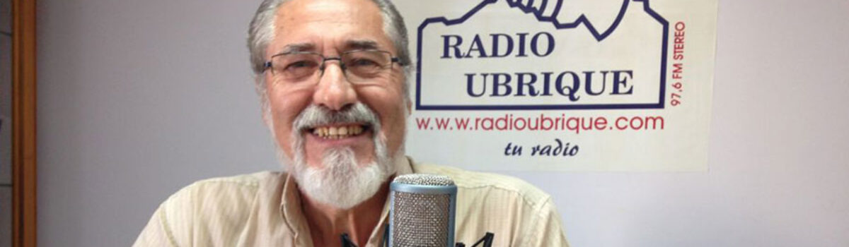 Nueva temporada de Radio Ubrique con la presencia de Izquierda Unida