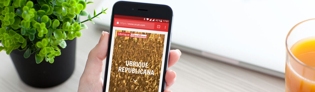 Nace la web ‘Ubrique Republicana’