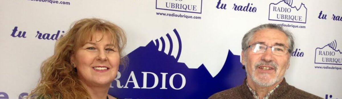 Tiempo para Izquierda Unida en la radio pública ubriqueña
