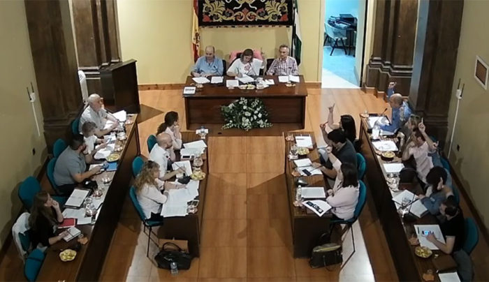 PSOE posicionandose