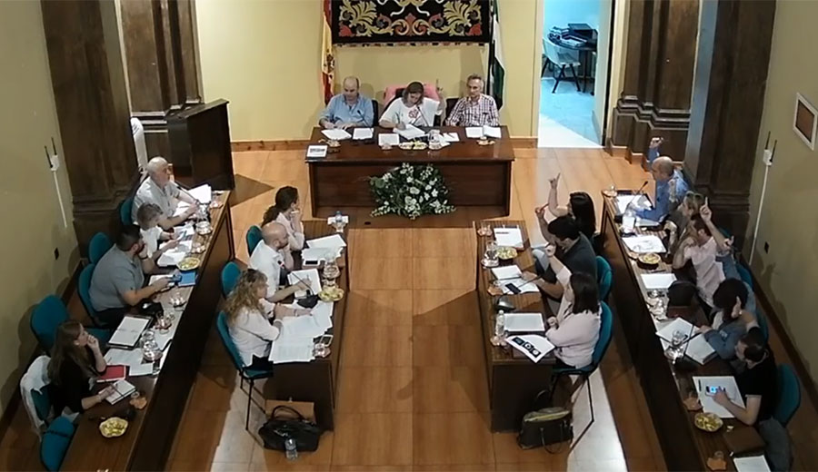 PSOE posicionandose