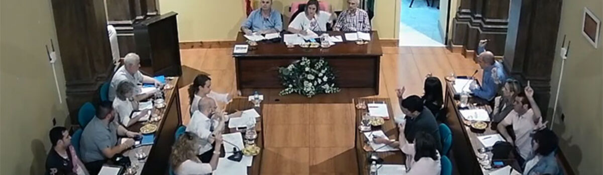 Aprobada la moción de IU contra la eliminación de los Registros Civiles