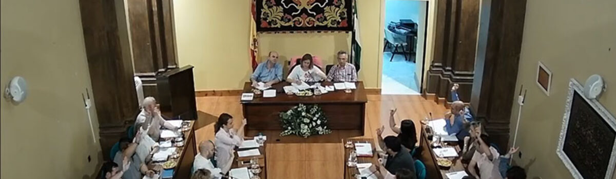 IU se posiciona en contra de la suelta de toros por las calles de Ubrique