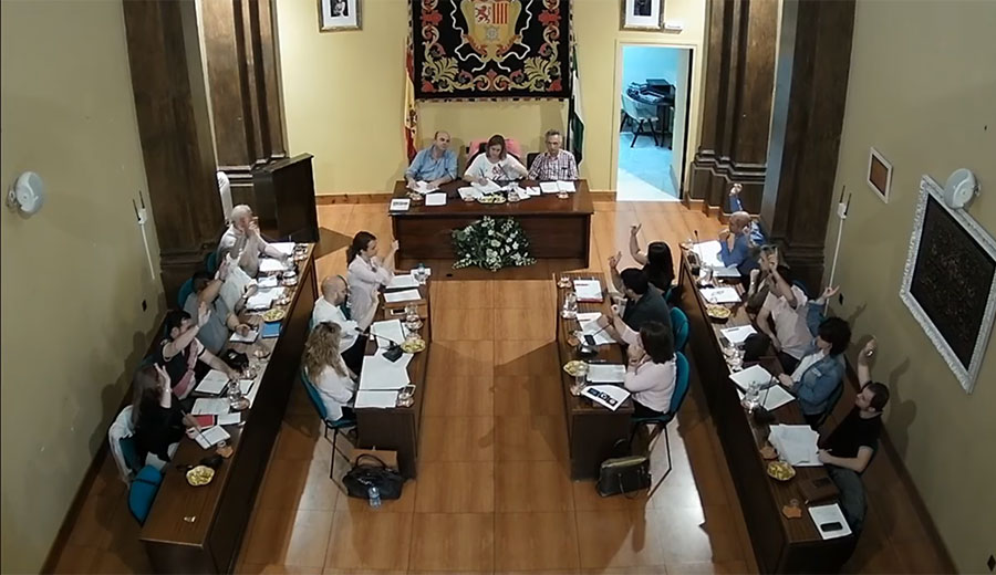 Votación permitir Toro del Gayumbo