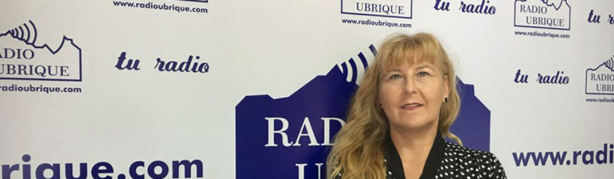 Intervención de Pepi Morales en ‘Cosa de Todos’ de Radio Ubrique