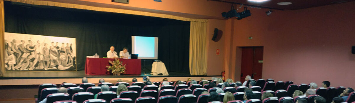 Celebrada la conferencia de Antonio Morales en homenaje a los ediles republicanos
