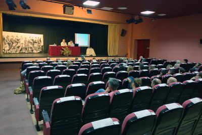 Momento de la Conferencia