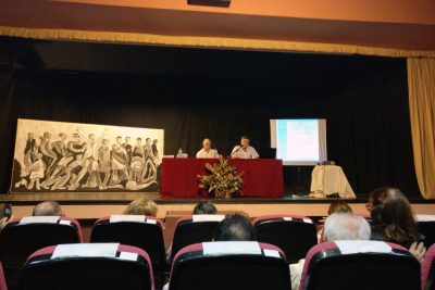 Momento de la Conferencia