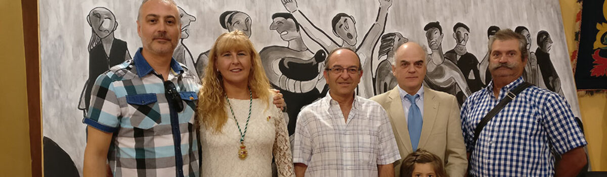 Homenaje del Ayuntamiento a los ediles republicanos represaliados por el franquismo