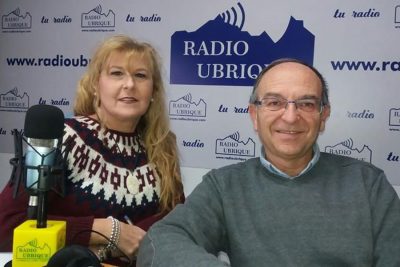 Pepi Morales y Miguel González