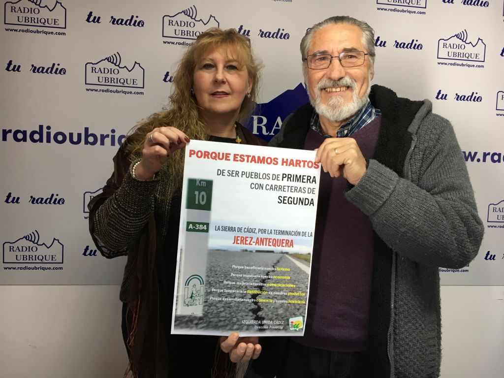 Pepi Morales y Pepe García