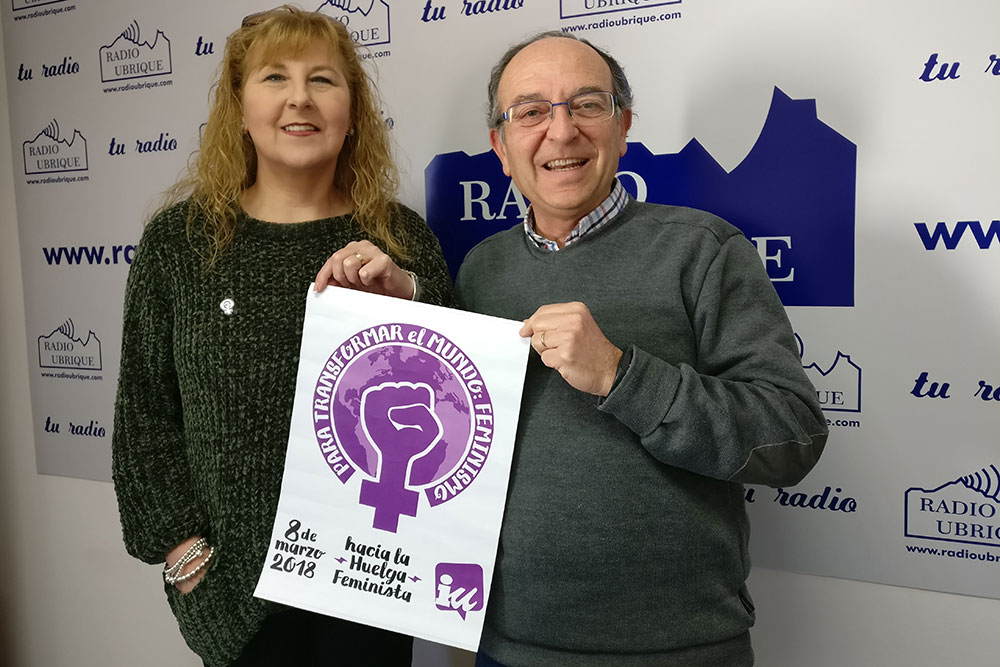 Pepi Morales y Miguel González