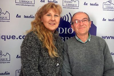 Pepi Morales y Miguel González