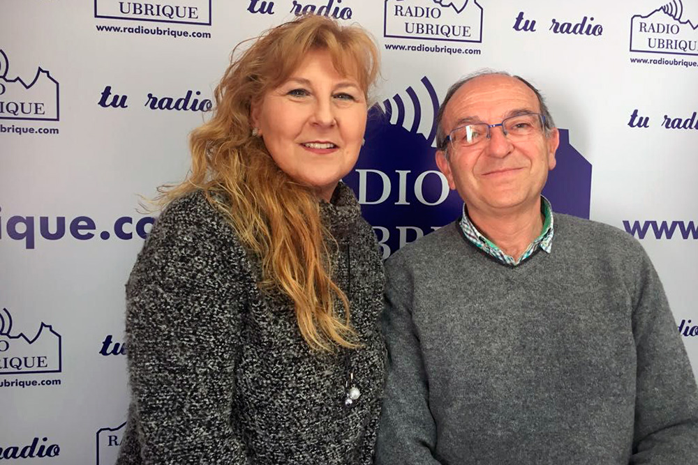 Pepi Morales y Miguel González
