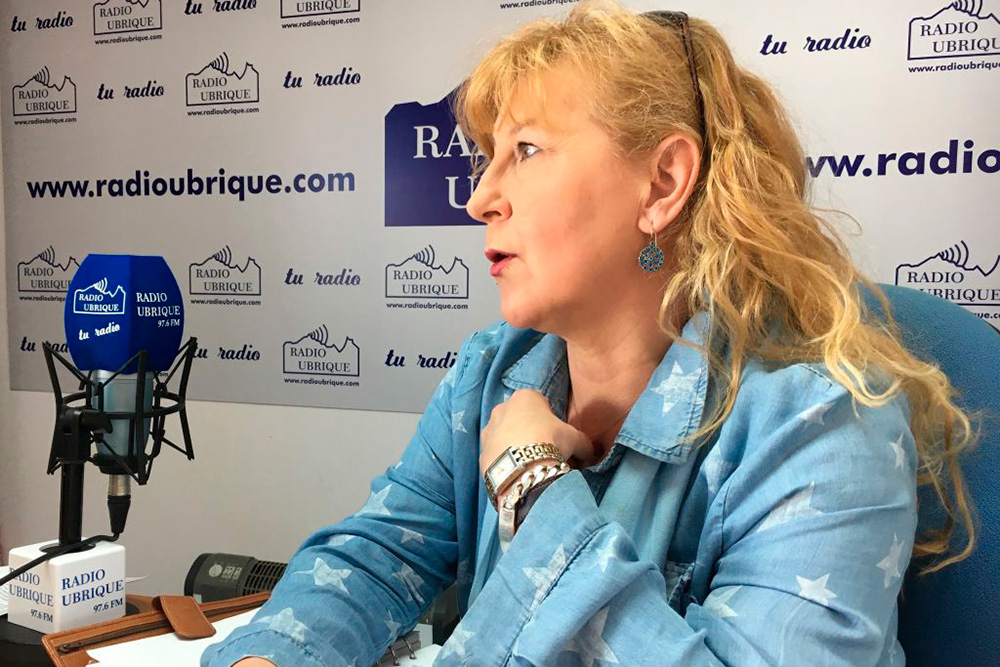 Pepi Morales en Cosa de Todos