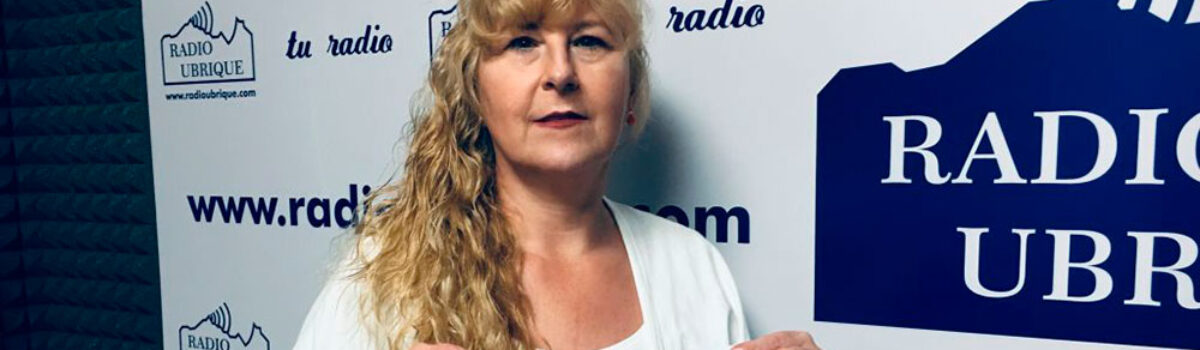 IU anuncia en Radio Ubrique la creación de un patio local para abordar el programa electoral 2019