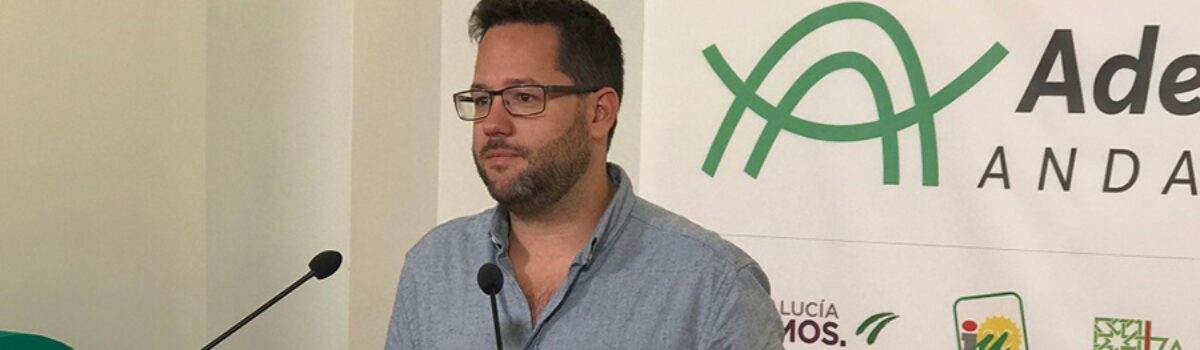 José Ignacio García reclama para Adelante Andalucía el «voto útil»